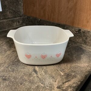 Corelle Corning Ware Forever Yours Casserole Dish
